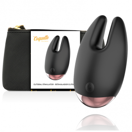 COQUETTE CHIC DESIRE ESTIMULADOR CLiTORIS NEGRO GOLD