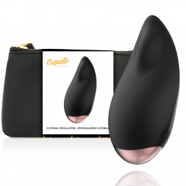 COQUETTE CHIC DESIRE ESTIMULADOR CLiTORIS NEGRO GOLD