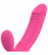 OHMAMA BIX VIBRADOR DOBLE ESTIMULACIoN XMAS EDITION ROSA