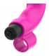 OHMAMA VIBRADOR DEDAL ROSA NEON XMAS EDITION