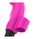 OHMAMA VIBRADOR DEDAL ROSA NEON XMAS EDITION