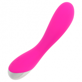 OHMAMA VIBRADOR FLEXIBLE ESTIMULACION PUNTO G 195 CM