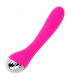 OHMAMA VIBRADOR FLEXIBLE ESTIMULACION PUNTO G 19 CM