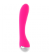 OHMAMA VIBRADOR FLEXIBLE ESTIMULACION PUNTO G 19 CM