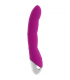 OHMAMA VIBRADOR 6 MODOS Y 6 VELOCIDADES LILA 215 CM