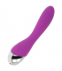 OHMAMA VIBRADOR 6 MODOS Y 6 VELOCIDADES LILA 205 CM