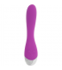 OHMAMA VIBRADOR 6 MODOS Y 6 VELOCIDADES LILA 205 CM