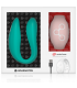 WEARWATCH VIBRADOR DUAL TECHNOLOGY WATCHME AGUA MARINA ROSORAL