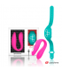 WEARWATCH VIBRADOR DUAL TECHNOLOGY WATCHME FUCSIA AGUA MARINA