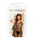 PENTHOUSE DARK WISH BODYSTOCKING S L