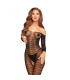 PENTHOUSE DREAMY DIVA BODYSTOCKING NEGRO S L