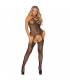 LEG AVENUE BODYSTOCKING CON TIRANTAS TALLA UNICA