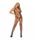 LEG AVENUE BODYSTOCKING CON ANILLAS TALLA UNICA