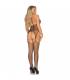 LEG AVENUE BODYSTOCKING CON ANILLAS TALLA UNICA