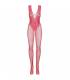 OBSESSIVE N112 BODYSTOCKING ED COLOR LIMITADA S M L