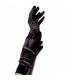 LEGAVENUE GUANTES SATIN NEGRO