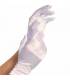 LEGAVENUE GUANTES SATIN BLANCO