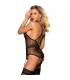 SUBBLIME CORSET CON ENTRELAZADO CENTRAL S M