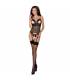 PASSION WOMAN DIABOLINA CORSET S M