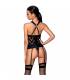 PASSION HIMA CORSET CUERO ECOLOGICO S M