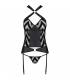 PASSION HIMA CORSET CUERO ECOLOGICO S M