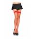 LEG AVENUE MEDIAS DE RED MEDIANA ROJO