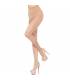 LEG AVENUE SHEER PANTYHOUSE LYCRA NUDE