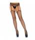 LEG AVENUE MEDIAS CON LIGUERO TALLA GRANDE