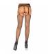 LEG AVENUE MEDIAS CON LIGUERO TALLA GRANDE