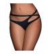 QUEEN LINGERIE PANTIES CON DOBLE TIRANTA CRUZADA S M