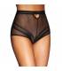 QUEEN LINGERIE PANTIES TIRO ALTO S M