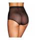 QUEEN LINGERIE PANTIES TIRO ALTO S M