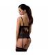 PASSION WOMAN NORTH CORSET S M