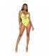 LEG AVENUE BIKINI TOP AND BODY TALLA UNICA