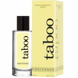 TABOO EQUIVOQUE PERFUME CON FEROMONAS PARA eL Y ELLA