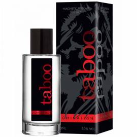 TABOO DOMINATION PERFUME CON FEROMONAS PARA eL 50ML