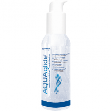 AQUAGLIDE LUBRICANTE 125 ML CON DOSIFICADOR