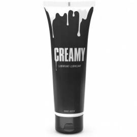 CREAMY CUM LUBRICANTE TEXTURA SEMEN 250ML