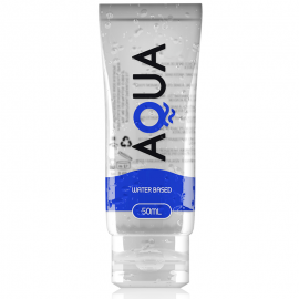 AQUA QUALITY LUBRICANTE BASE DE AGUA 50ML