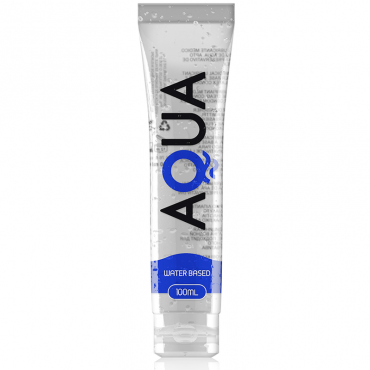 AQUA QUALITY LUBRICANTE BASE DE AGUA 100ML