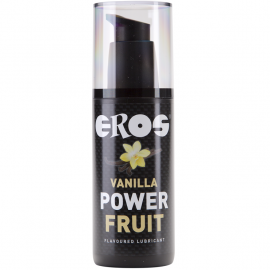 EROS VAINILLA POWER FRUIT LUBRICANTE 125ML