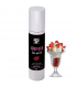 EROS SENSATTION LUBRICANTE NATURAL FRESAS CON NATA 50ML