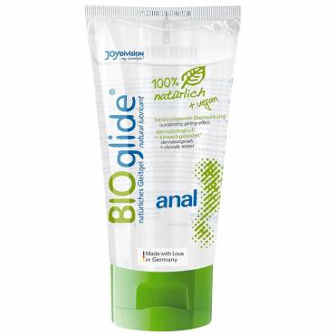 BIOGLIDE LUBRICANTE ANAL 80 ML