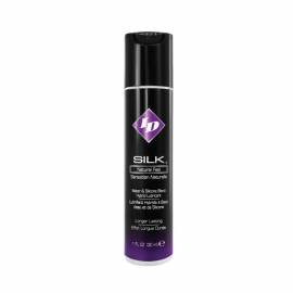 ID SILK NATURAL FEEL SILICONE WATER 30ML