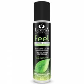 LUXURIA FEEL FRESH SENSATION LUBRICANTE EFECTO FRIO 60 ML