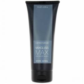 MIXGLISS MAX LUBRICANTE ANAL BASE AGUA NATURAL 70ML