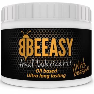 BEEASY LUBRICANTE ANAL CON CERA DE ABEJAS 150ML