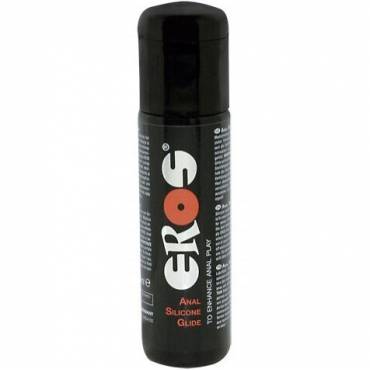 EROS LUBRICANTE ANAL DE SILICONA 100ML