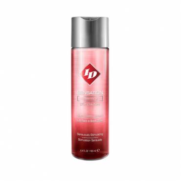 ID SENSATION EFECTO CALOR 130ML