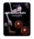 SECRETPLAY BRAZILIAN BALLS CHOCOLATE SET 2 BOLAS